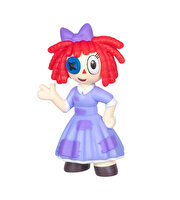 Amazing Digital Circus Sürpriz Mi̇ni̇ Fi̇gür 5 Cm