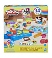 Play Doh Küçük Şefler Başlangıç Seti̇ F6904