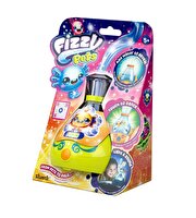 Silverlit Fizzy Pets Işıklı Sesli Köpüren İnteraktif Sürpriz Evcil Hayvan Finn