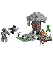 LEGO Minecraft Solgun Bahçe 21586