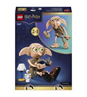 LEGO Harry Potter Özgür Ev Cini Dobby 76469
