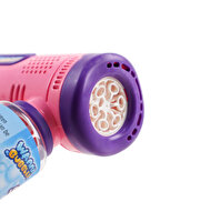 Wanna Bubbles Pilli Köpük Tabancası Pembe