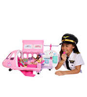Barbie'nin Sesli Rüya Uçağı JLW92