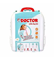 Sırt Çantası Doktor Seti