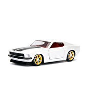 Jada Fast & Furi̇ous 1:32 Ölçekli Araba Roman's Ford Mustang