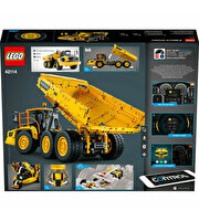 LEGO Technic 6x6 Volvo Mafsallı Kamyon 42114