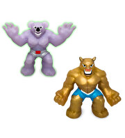 Elastikorps Fighters İkili Paket 7 Cm Gold Puma vs Mr. Koala