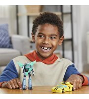 Transformers Earthspark Tek Adımda Dönüşen Figür Seri 2