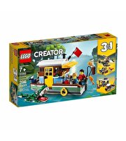 LEGO® Creator Nehir Tekne Evi 31093