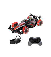 Uzaktan Kumandalı Şarjlı Bileklikli Drift Araba Kırmızı