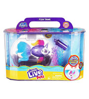 Little Live Pets Yüzen Balıklar Akvaryum Seti 26164