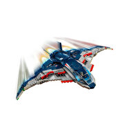LEGO Marvel Avengers: Ultron Çağı Quinjet 76325
