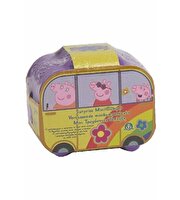 Peppa Pig Mini Campers Sürpriz Figürler Mor