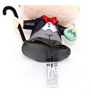 YuMe Toys Mr. Monopoly 85. Yıl Peluş