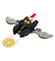 DC Batman Batmobile Aracı JMD52