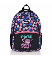 Bubbles Kız So Sweet Okul Çantası