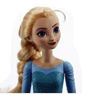 Disney Karlar Ülkesi Ana Karakter Bebekler Elsa HLW47