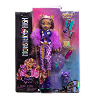 Monster High Ana Karakter Bebekler Clawdeen Wolf HRP65