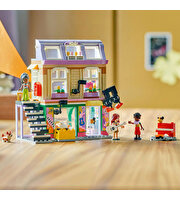 LEGO Friends Müzik Mağazası ve Daire 42653