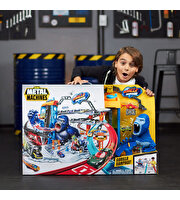 Metal Machines S1 Gorilla Oyun Seti 6726