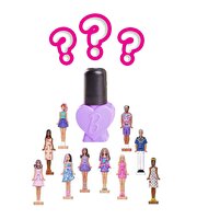 Barbie Mini Barbieland Fashionistas Bebekler Sürpriz Paket