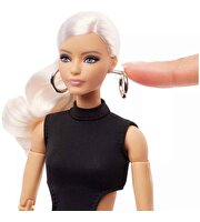 Barbie Basics İkonik Koleksiyon Bebeği Sarışın JBH71
