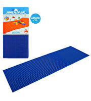 Esnek Blok Zemin Mavi