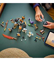 LEGO Ninjago Cole’un Görev Robotu ve Ejderha Zane 71854