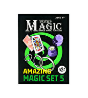 Tricks Magic Sihirbazlık Seti 5