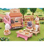 Sylvanian Families Aile Piknik Arabası