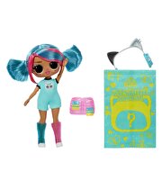 L.O.L. Surprise Tweens Kostüm Sürprizi Emma Emo Bebeği