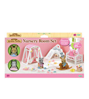 Sylvanian Families Nursery Room Set
