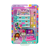 Polly Pocket Gabby's Dollhouse Mikro Parti Oyun Seti FV02