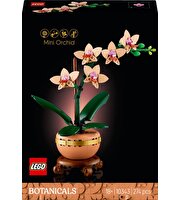 LEGO Botanicals Mini Orkide 10343