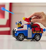 Paw Patrol Fire Rescue Figür ve Kurtarma Aracı Chase