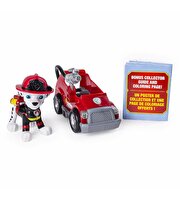 Paw Patrol Özel Görev Araçları S2 Marshall Mini Fire Cart