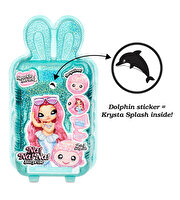 Na! Na! Na! Sürpriz Parıltılı Seri 1 Dolphin Krysta Splash