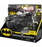 Batman Batmobile Launch & Defend U/K