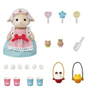 Sylvanian Families Popcorn Standı