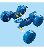 LEGO Marvel Spidey Ekibi Dinozor Kamyonlu Kurtarma 11199