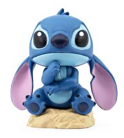 Disney Stitch Art Gallery Serisi Tekli Figür Paketi Thinker Stitch