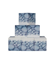 Magnivity Manyetik Bloklar Karlı Buz Desenli Blok 9 Parça