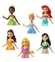 Disney Prenses Bebekleri 6'lı Set HLW91