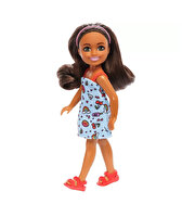 Barbie Aksesuarlı Chelsea Bebekler HXM97