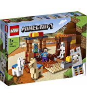 LEGO Minecraft Ticaret Noktası 21167