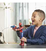 Spiderman Titan Hero Blast Gear Figür E7344