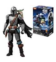 Blokees Star Wars Champion Class 05 Din Djarin Figür Yapım Seti 121 Parça