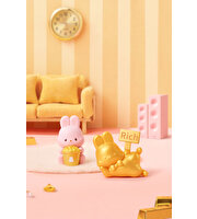 Momo Bunny Life Diar Serisi Sürpriz Paket Koleksiyon Figürü