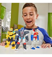 Transformers Mixmashers Fi̇gür Bumblebee