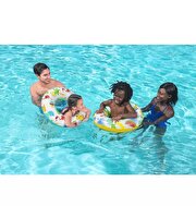 Bestway Tropikal Meyve Simidi Sarı 61 Cm